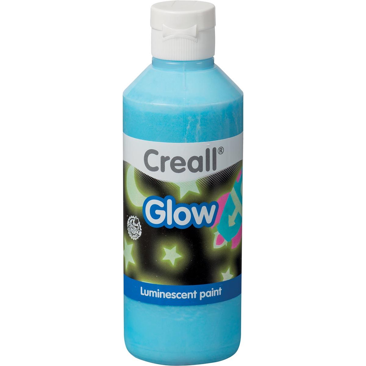 Creall - Havo lichtgevende verf blauw