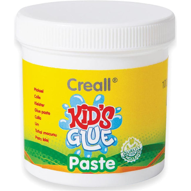 Creall - Coche de colle pour enfants 100 g