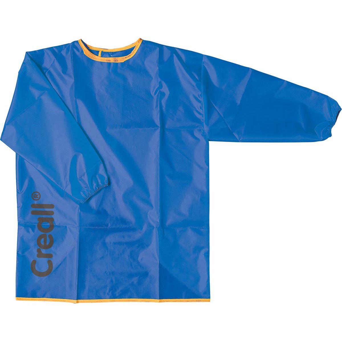 Creall - Havo paint apron for children 9-12 years, blue
