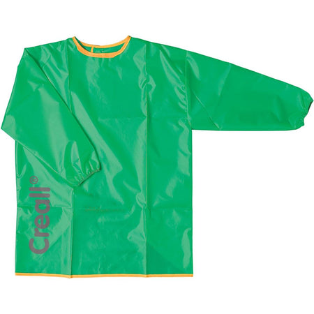 Creall - Delantal de pintura para adulto