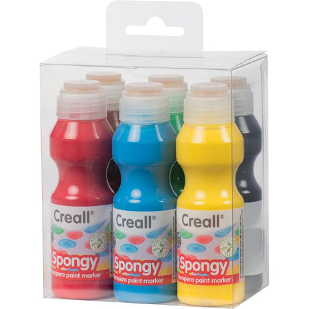 Creall - Havo Gouachefarbe Schwammig