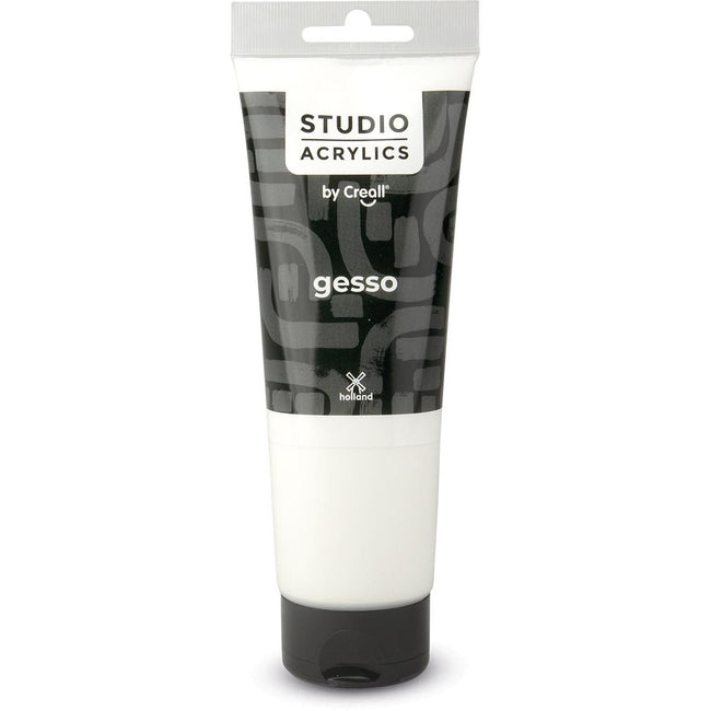 Creall - Pasta strutturante Studio acrilico fine 250ml