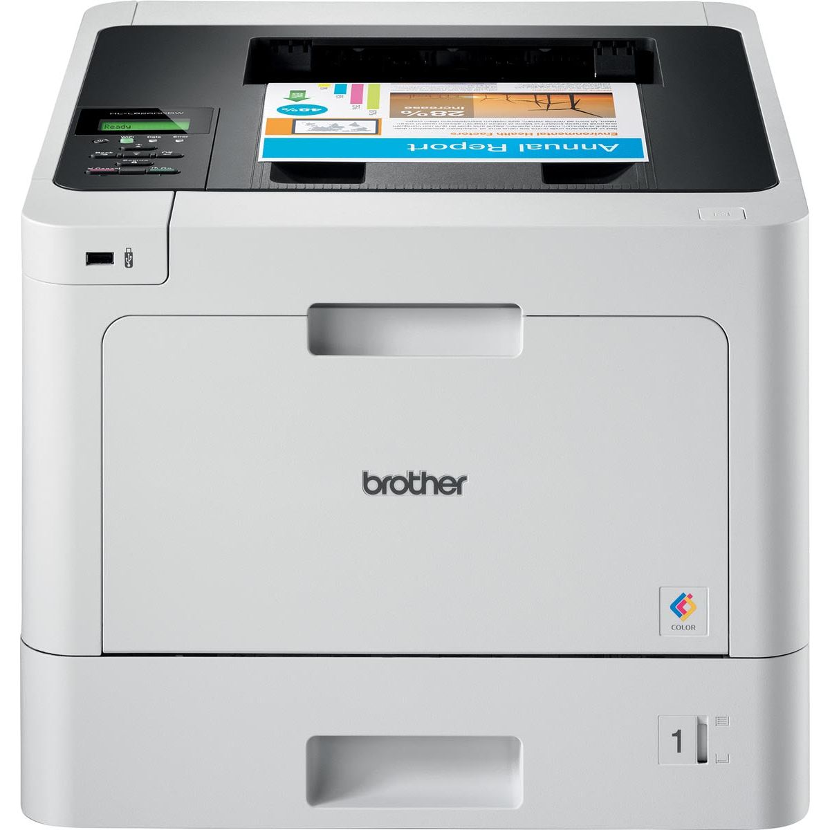 Brother - kleurenlaserprinter HL-L8260CDW