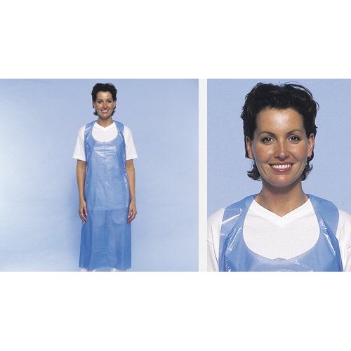 ComFort -  Schorten 80x125cm 20my wit 100 stuks