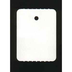 Klika - Etichetta pensile in rotolo 30x40 mm vergine 1000 pz