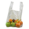 Klika - Bolsa porta camisas LDPE transparente 27x06x47cm 1000 piezas 25micras