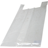 Klika - Borsa portacamicie LDPE 30x10x60cm 25mu trasparente 1000 pezzi