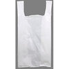 Top Quality -  Hemddraagtas wit 28x07x50cm 2000 stuks
