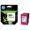 HP - Ink cartridge CC644E 300XL color HC