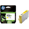 HP - Ink cartridge CD974AE 920XL yellow