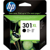 HP - Ink cartridge CH563EE 301XL black