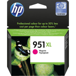 HP -  951XL originele high-capacity magenta inktcartridge