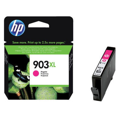 HP - Ink cartridge T6M07AE 903XL red