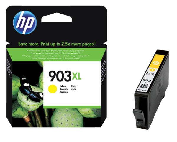 HP - Ink cartridge T6M11AE 903XL yellow | 60 pieces