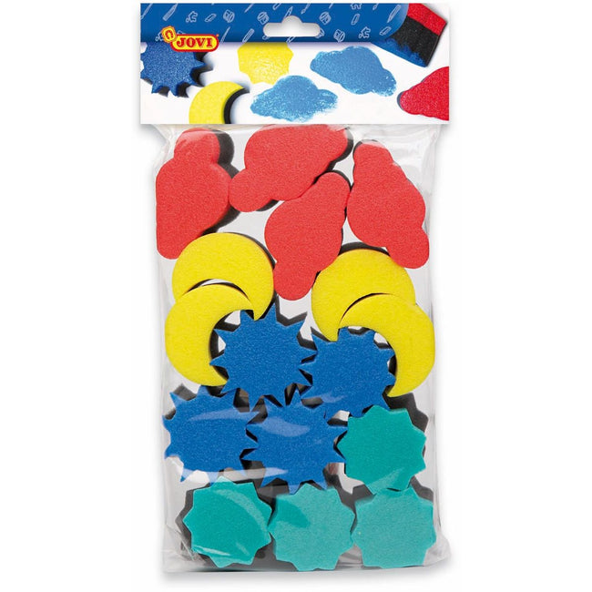 Jovi - éponge à pochoir