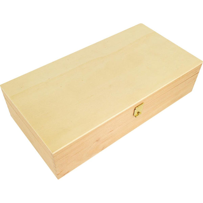 Kangaro -  houten tekendoos