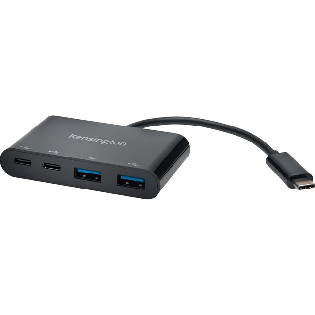 Kensington - USB-C Hub 4-ports CH1000