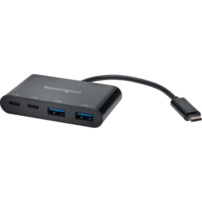 Kensington - USB-C Hub 4-poorten CH1000