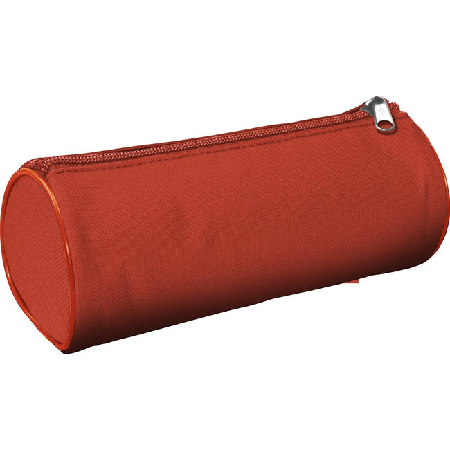 Kangaro -  pennenzak, rond, ft 20 x 8,5 cm, rood