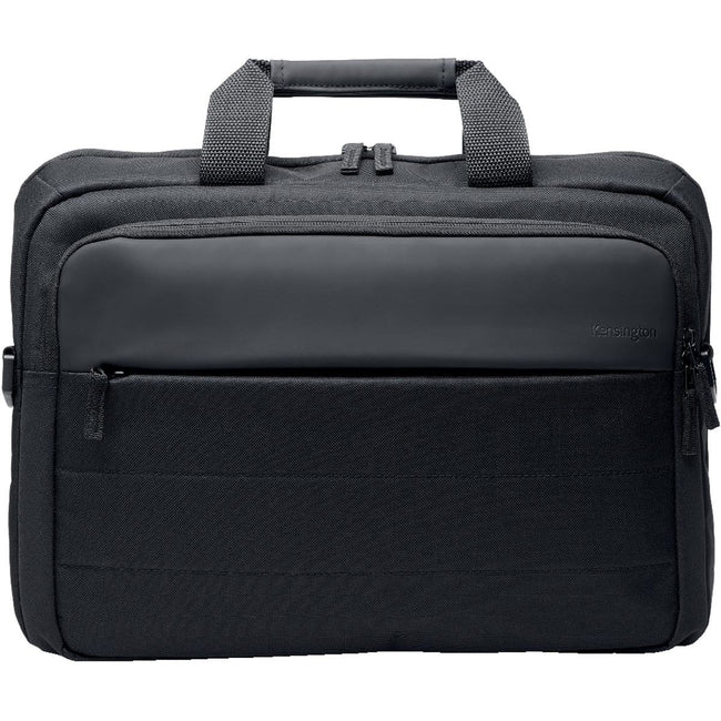 Kensington - EQ laptop bag for 16 inch laptops, black