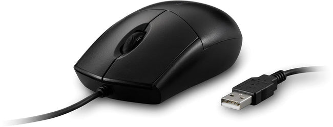 Kensington - souris lavable Pro Fit, noir