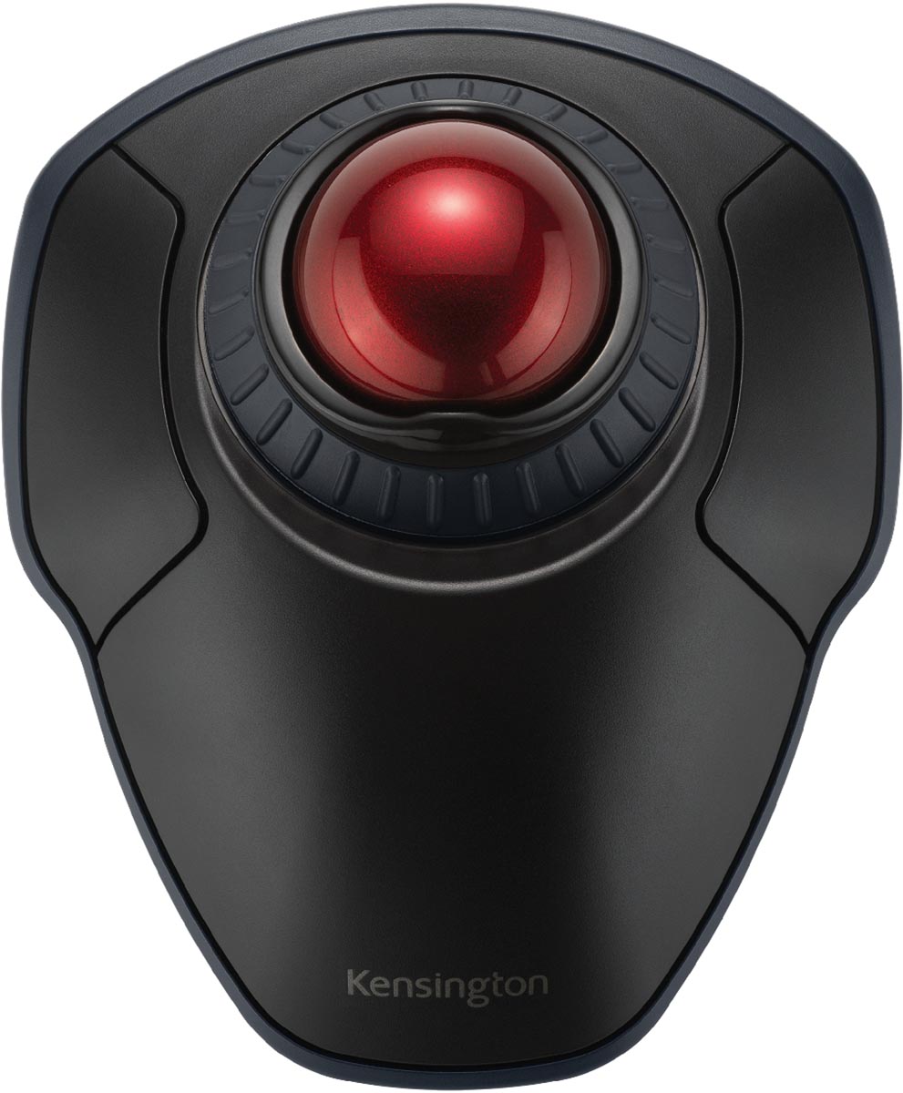 KENSINGTON - Souris trackball en orbite, sans fil, noir