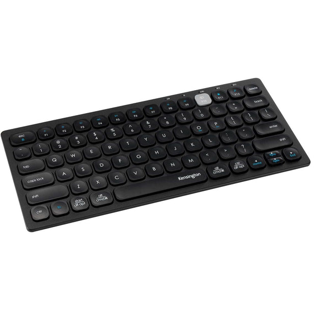 Kensington - Dual wireless compact keyboard, azerty