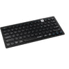 Kensington - Double clavier compact sans fil, azerty