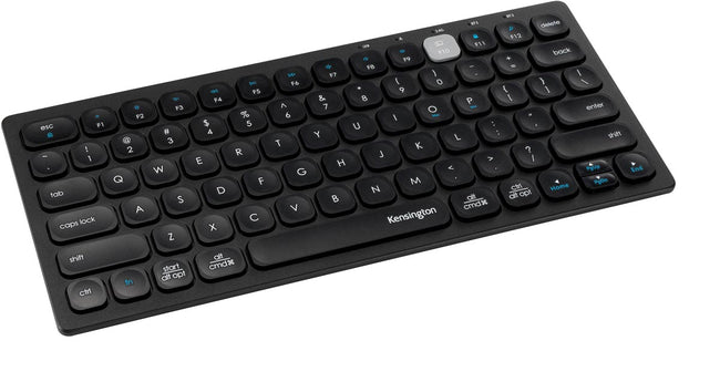 Kensington - Tastatur Dual Wireless Compact Schwarz
