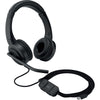 Kensington - Casque USB-C H1000, supra-auriculaire, noir