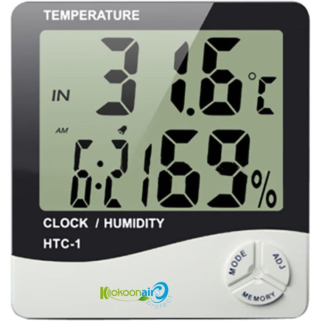 Kokoon Air Protect - Kokoon Air Protect digitale thermometer KAPTM01