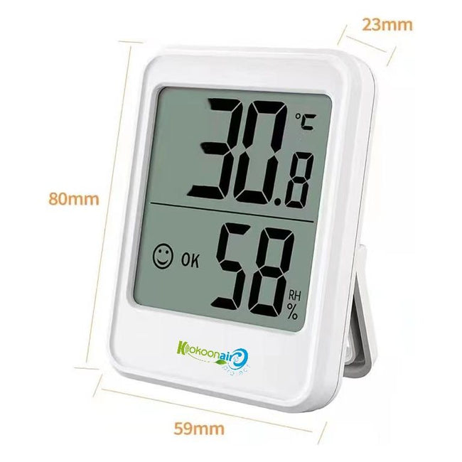 Kokoon Air Protect - Kokoon Air Protect digitale thermometer KAPTM40