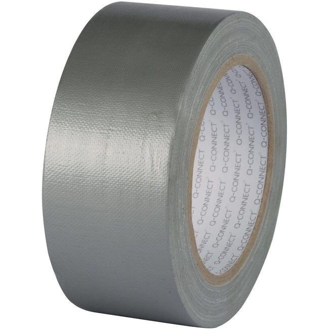 Q-CONNECT -   ducte, ft 48 mm X 25 m, zilver