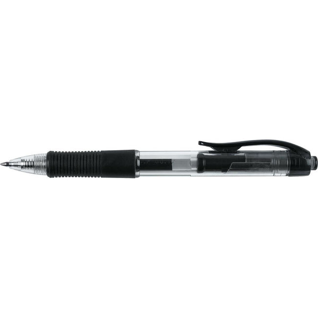 Q-CONNECT - Q-CONNECT Sigma gelpen, 0,5 mm, zwart