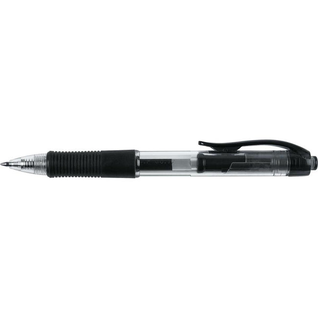 Q-CONNECT -   Sigma gelpen, 0,5 mm, zwart