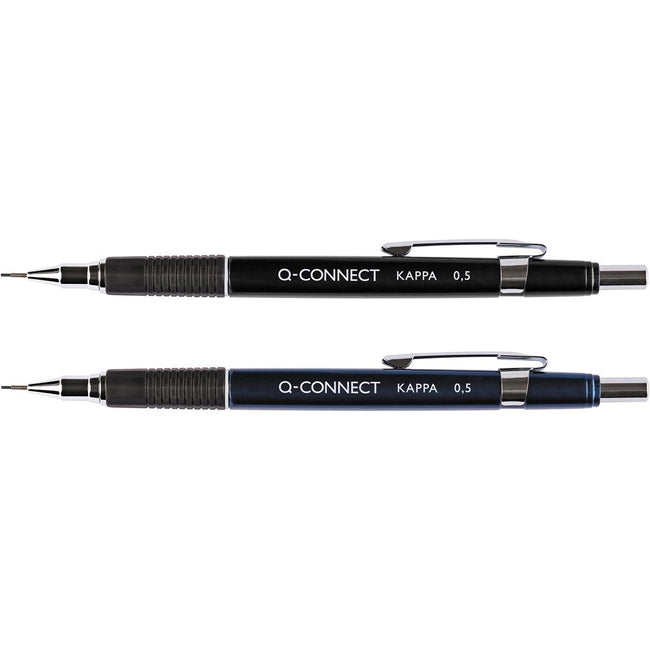 Q-CONNECT - mechanical pencil Kappa 0.5 mm assorted colors