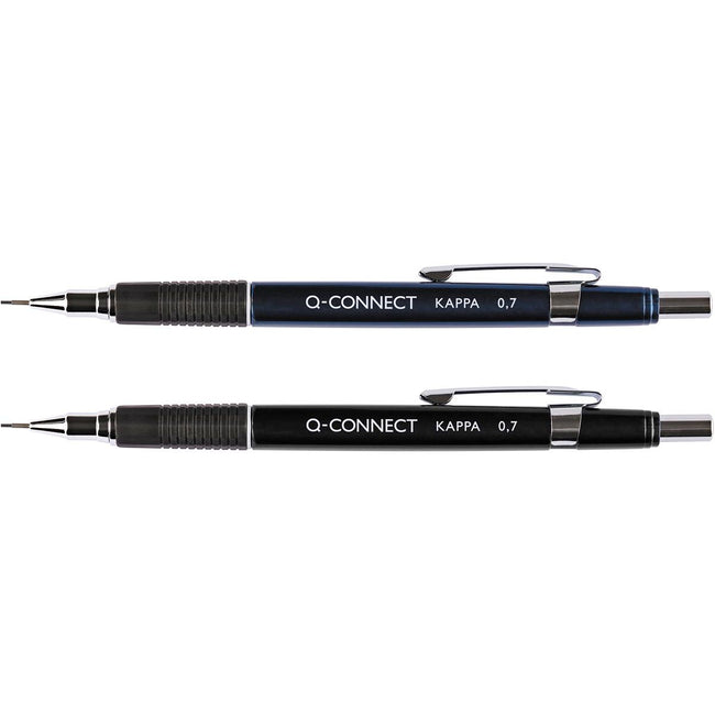 Q-CONNECT - mechanical pencil Kappa 0.7 mm assorted colors