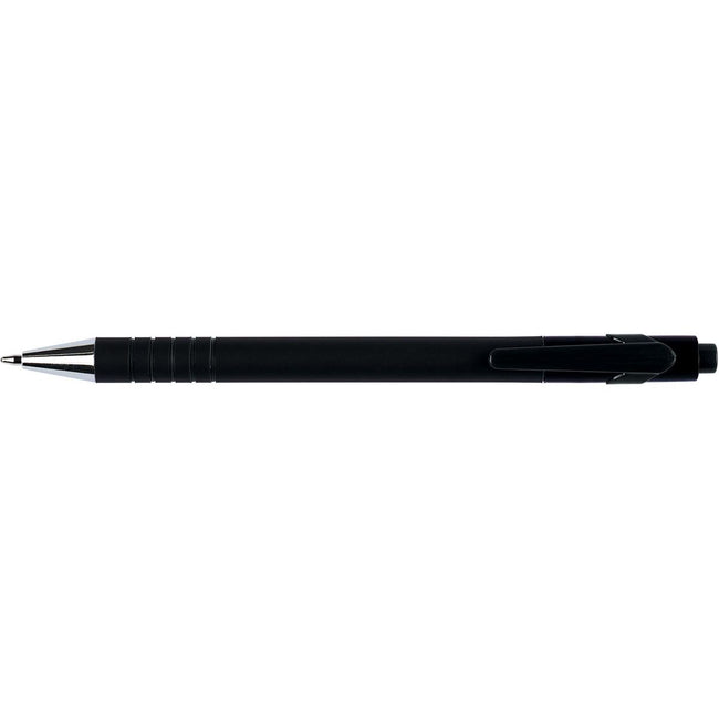 Q-CONNECT - ballpoint pen Lambda, 0.5 mm, medium point, black