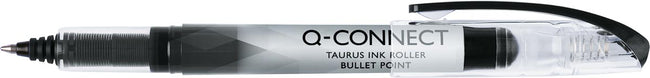 Q-CONNECT - Q-CONNECT Taurus liquid ink roller, zwart