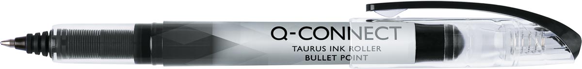 Connect-Q-Connect Taurus Liquid Encre Rouleau, noir