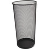 Q-CONNECT - umbrella holder 22.6 liters metal black