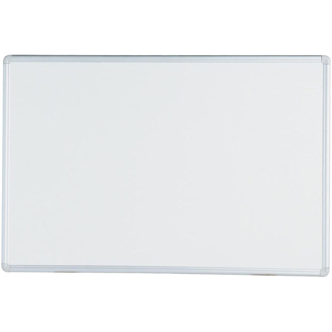 Q-CONNECT - whiteboard, lacquered steel, magnetic, 120 x 90 cm