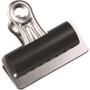 Q-CONNECT - bulldog clip, black, 25 mm, box of 10 pieces