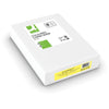 Q-CONNECT - colored copy paper, A4, 80g, pack of 500 sheets, bright yellow