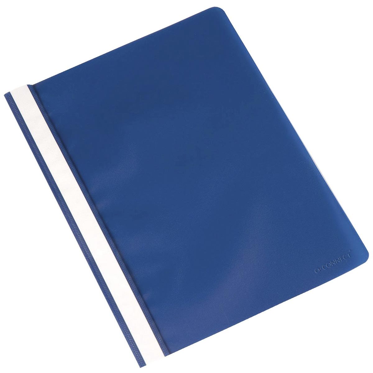 Q-CONNECT - Schnellhefter, A4, blau