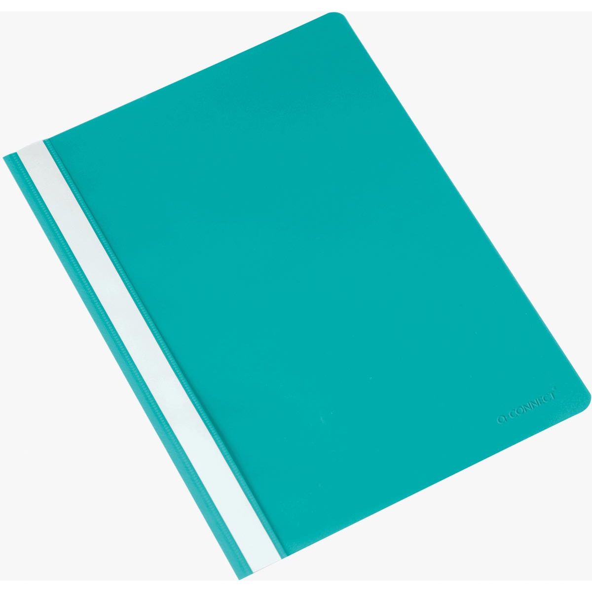 Q-CONNECT - quick attach folder, A4, coin