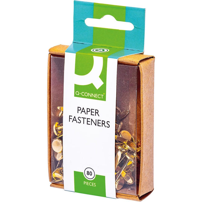 Q-CONNECT - coppiglie, scatola da 80 pezzi