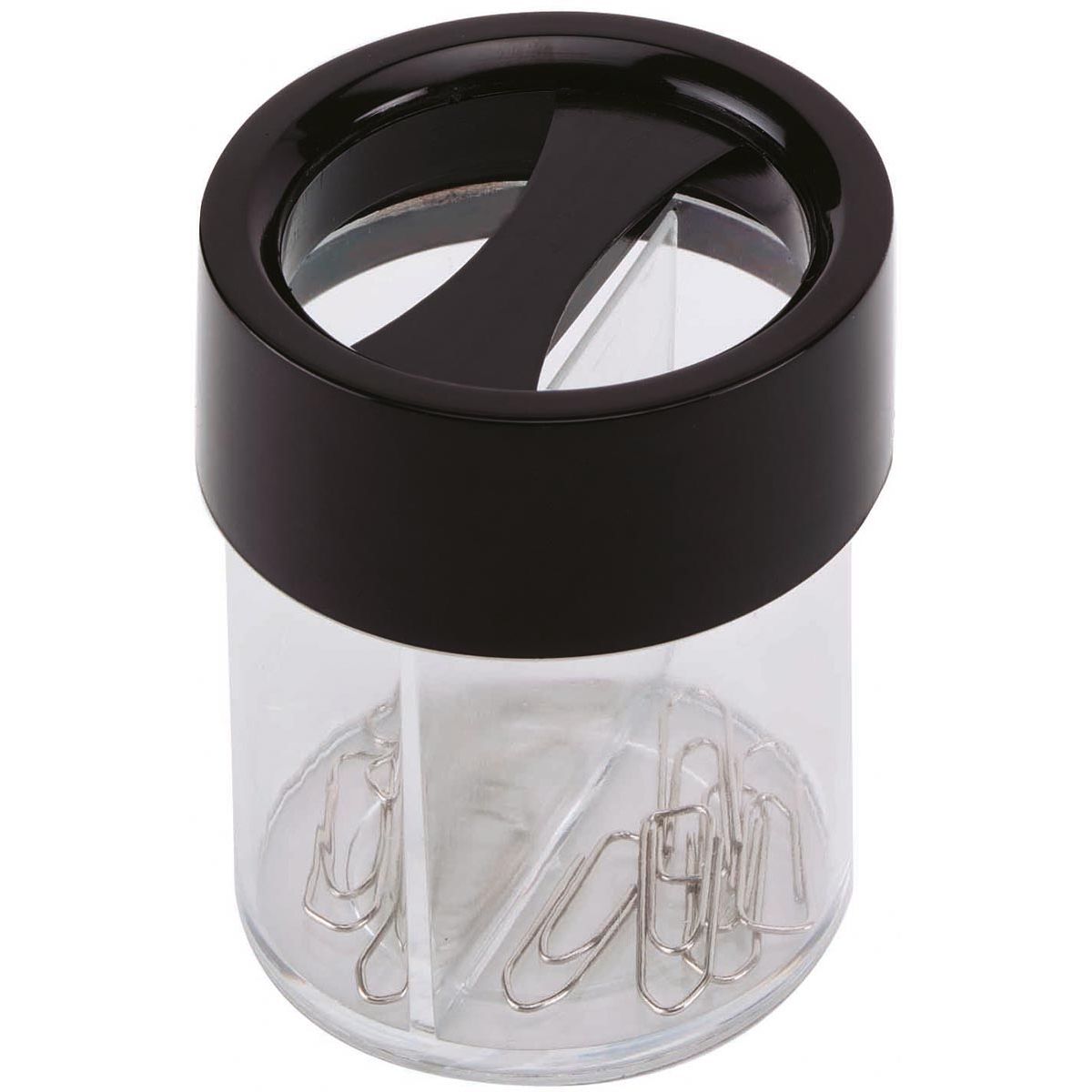 Q-CONNECT -   papierklemhouder, rond