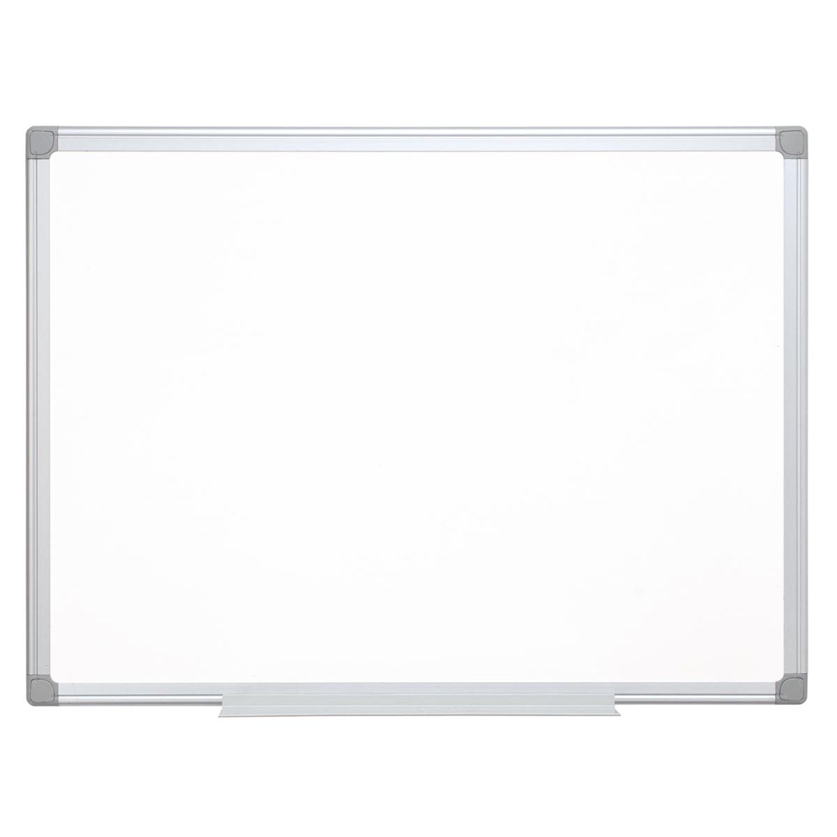 Q-CONNECT -   whiteboard, emaille, magnetisch, 60 x 45 cm