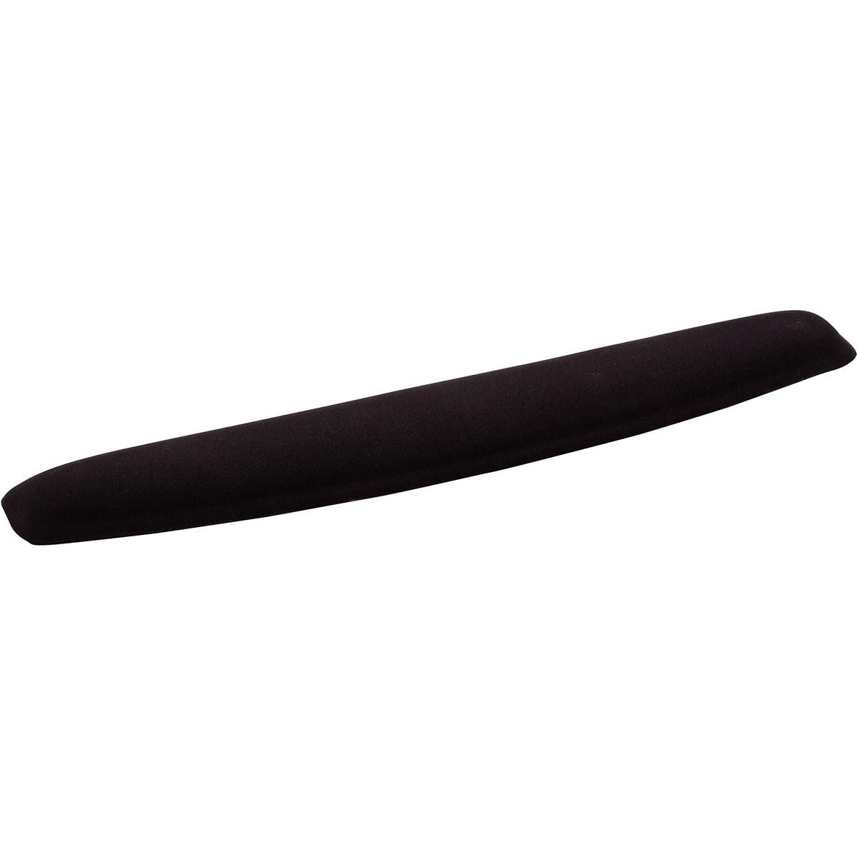 Q-CONNECT - repose-poignet pour clavier en gel, noir/gris